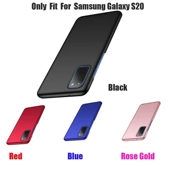 Качеството на КОМПЮТЪР на телефона 6.2 Ultra S20 За дизайн на Samsung High Case Cover Инчов Тънък калъф
